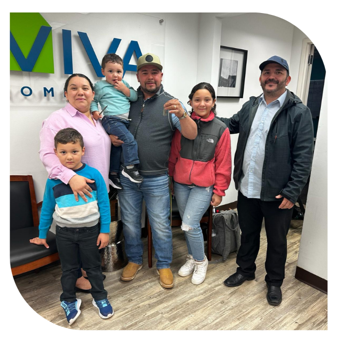 VIVA HOME LOANS - TESTIMONIOS 1