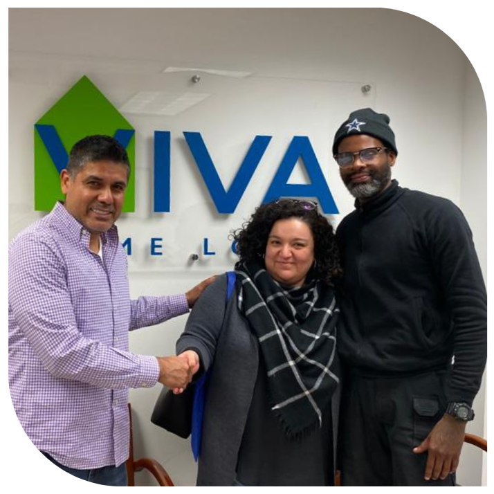 VIVA HOME LOANS - TESTIMONIOS 6